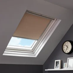 Velux Store occultant fenêtre de toit DKL MK04 beige