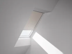 Store occultant fenêtre de toit DKL U04 beige-Velux Best