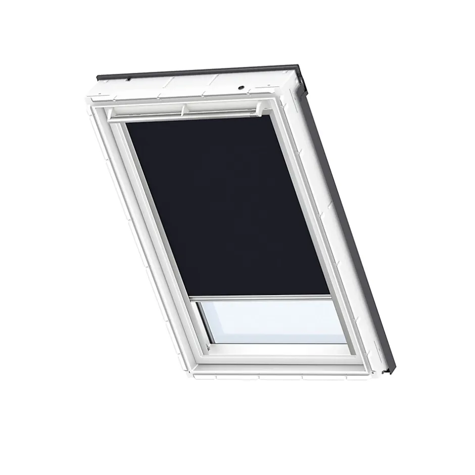 Store occultant fenêtre de toit DKL SK06 marine-Velux