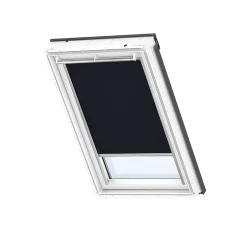 Store occultant fenêtre de toit DKL SK08 marine-Velux Clearance