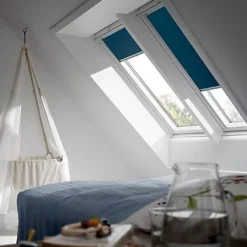 Velux Store occultant fenêtre de toit DKL MK04 marine