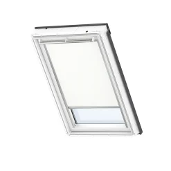 Store occultant fenêtre de toit DKL C04 blanc-Velux