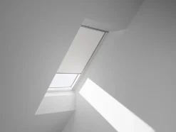 Store occultant fenêtre de toit DKL C04 blanc-Velux