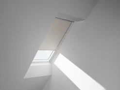 Velux Store occultant fenêtre de toit DKL S08 beige