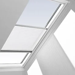 Store plissé fenêtre de toit FHL SK06 114 x 118 cm-Velux Sale