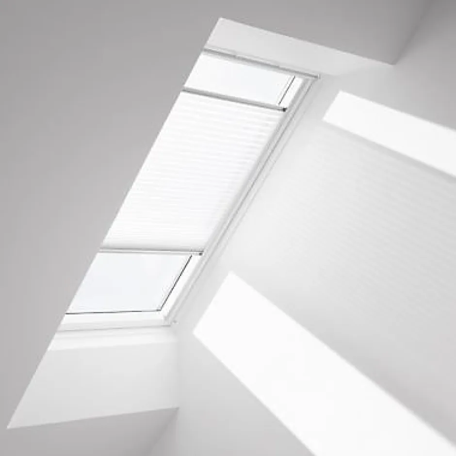 Store plissé fenêtre de toit FHL MK04 78 x 98 cm-Velux Clearance