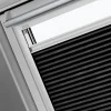 Store plissé occultant isolant fenêtre de toit FHC SK06-Velux New