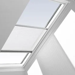 Velux Store semi-occultant plissé fenêtre de toit FHL 804/U04