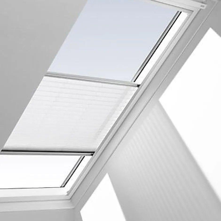 Store semi-occultant plissé fenêtre de toit FHL 308/M08-Velux Hot