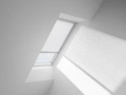 Velux Store vénitien fenêtre de toit PAL C02 blanc