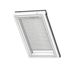 Velux Store vénitien fenêtre de toit PAL S06 blanc