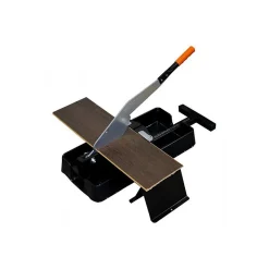 Edma STRATICUT 230 - Guillotine à lame de bardage fibre-ciment -