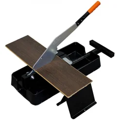 Edma STRATICUT 230 - Guillotine à lame de bardage fibre-ciment -