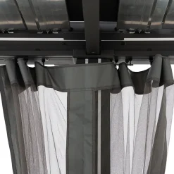 Sunjoy Filet pour Pergola Multi MATTERHORN 306cm x 406 cm