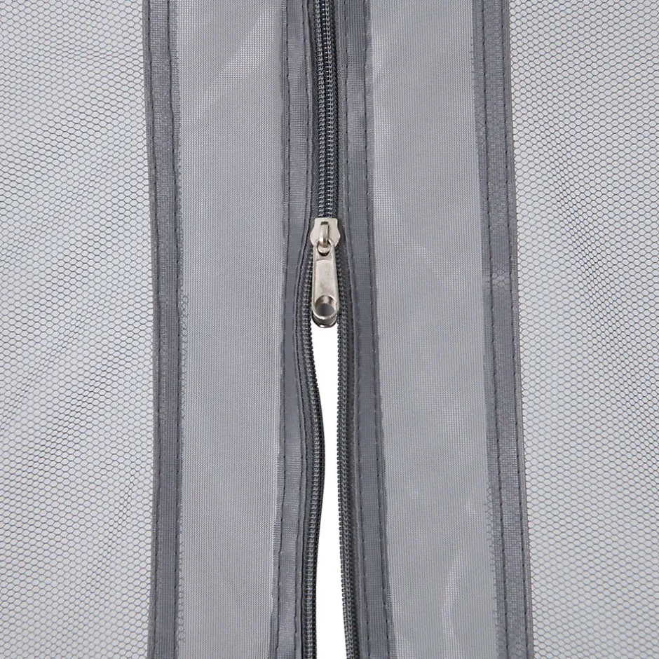 Sunjoy Filet pour tonnelle en bois de cèdre 300cm x 300cm