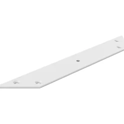 GoodHome Support armature marlow blanc