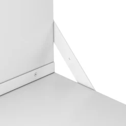 GoodHome Support armature marlow blanc