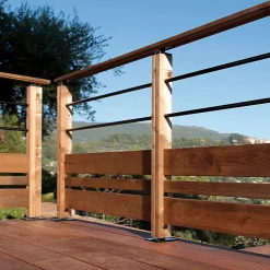 Support de fixation au sol, Moka-Kordo Outlet