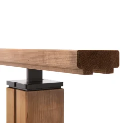 Support de fixation fixe pour main courante, Moka-Kordo Hot