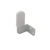 Support de Poignée d'Espagnolette, Aluminium, Blanc, 1 vantail, pour Volet Battant-Tirard Hot