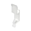 Support de poignée, Espagnolette, Blanc, Composite, 2 vantaux, pour Volet battant-Tirard Clearance