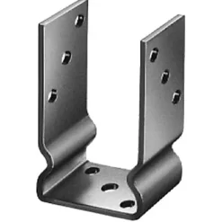 Support de poteau spécial en U 91mm K3-GAH ALBERTS Hot