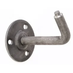 Klose Besser Support de Rampe à Souder Avec Epaulement Trou de 8 mm