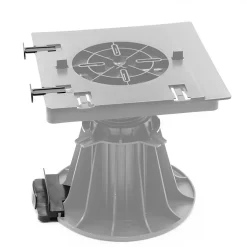 Yeed Support d'habillage pour - Carton de 50 plots