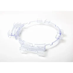 Verindal Support d'habillage transparent -