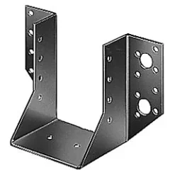 Support en U 60 x 80 x 2 mm K0 Alberts-GAH ALBERTS