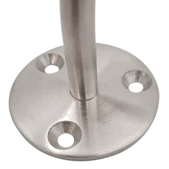 Support mural de rampe d’escalier métal brossé-Fortia Clearance