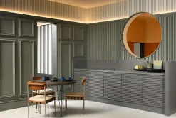 Orac Decor SX193 AUTOIRE Plinthe - 25x2,2x200cm (h x p x L) - plinthe décorative polymère Pack 2 pièces