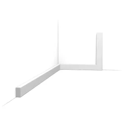 SX194 Plinthe - 2 x 1 x 200cm (h x p x L) - plinthe décorative polymère Carton 8 pièces-Orac Decor Hot