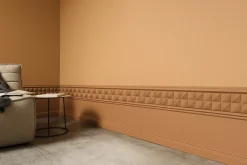 Orac Decor SX195 Plinthe -8 x 1,9 x200cm (h x p x L) - plinthe décorative polymère Pack 2 pièces