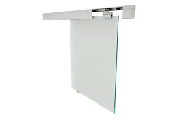 Système coulissant Kidal pour porte en verre