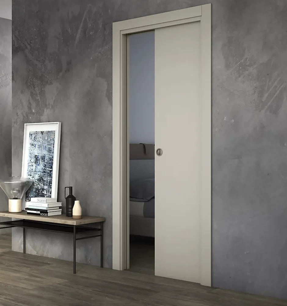 Système coulissant pour pose à galandage 700 Dream