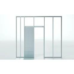 Système coulissant pour pose à galandage 700 Dream