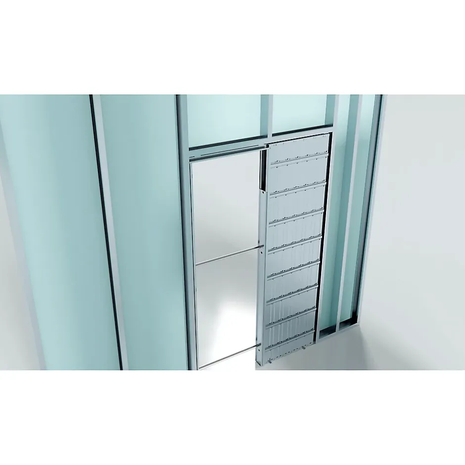 Système coulissant pour pose à galandage 700 Dream