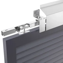 Système coulissant SLID'UP 1400 pour volet manuel - en applique - 1 panneau-Slid’Up By Mantion Hot