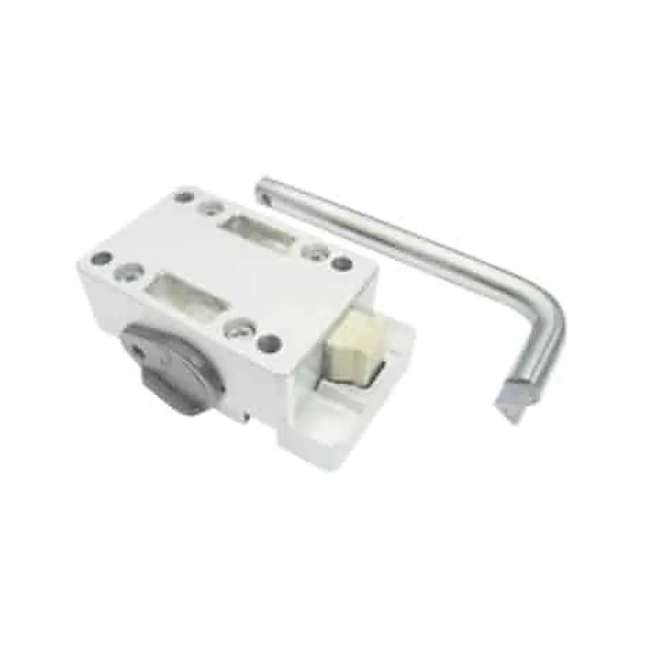 Bft Système de déverrouillage ELI250 avec clé de levier (Réf : N733392) pour motorisation