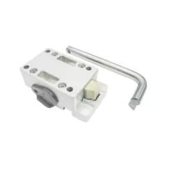 Bft Système de déverrouillage ELI250 avec clé de levier (Réf : N733392) pour motorisation