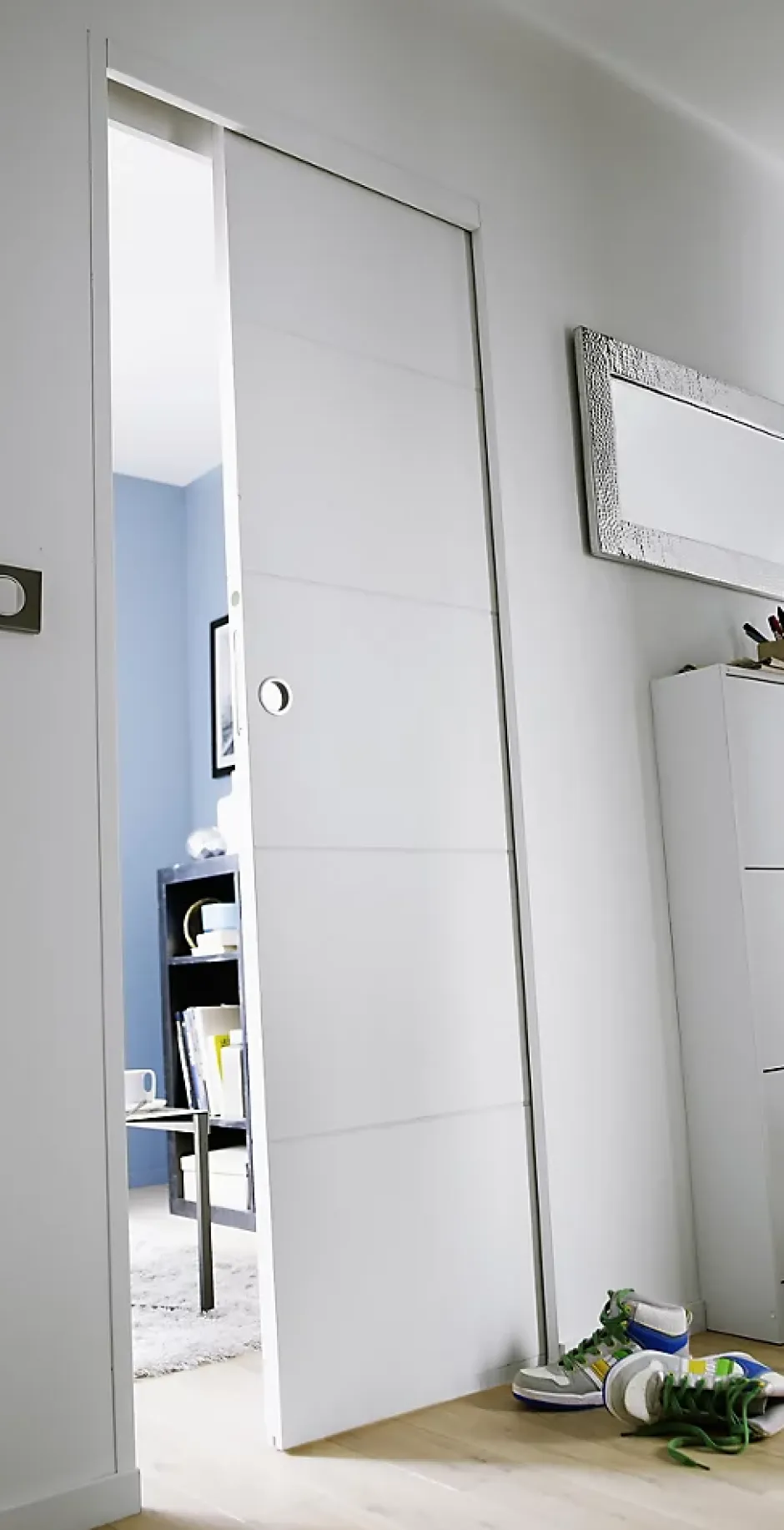 Système pour pose à galandage Intégra Soft- Hot