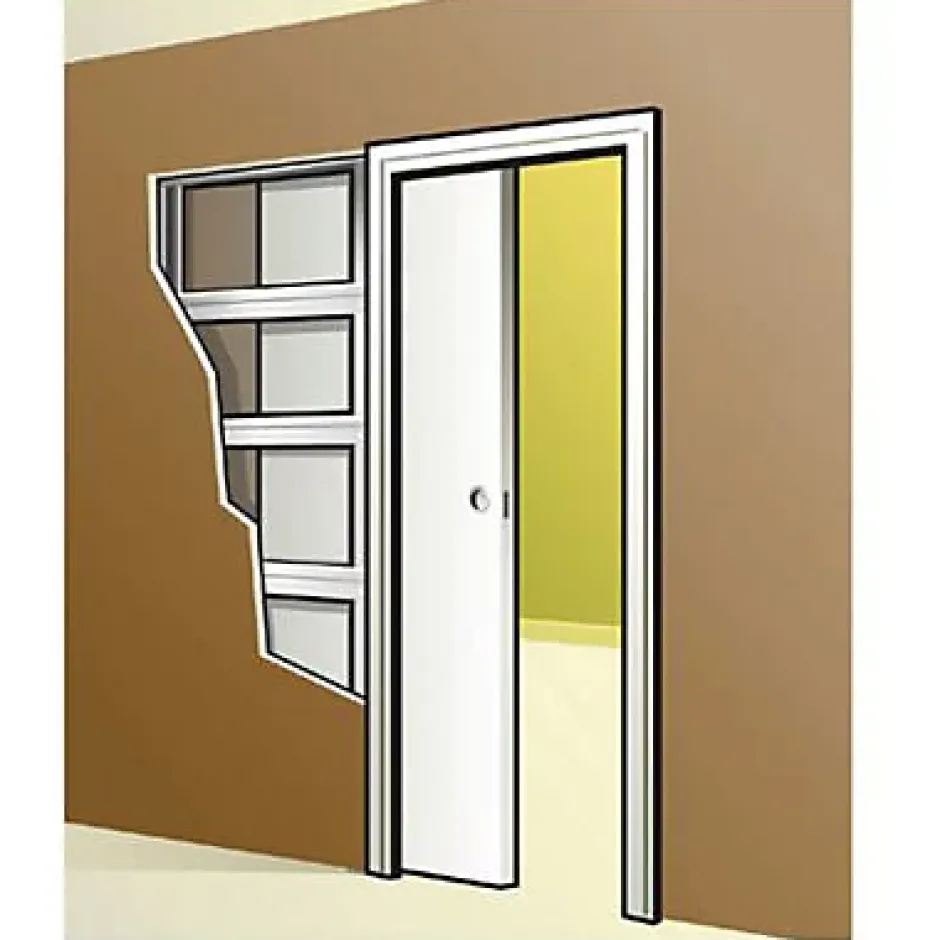 Système pour pose à galandage Intégra Soft- Hot