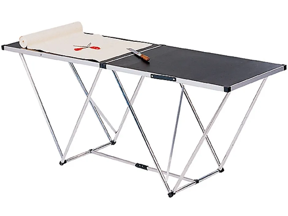 Table à tapisser Master en aluminium L.300 x l.60cm Ocai