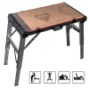 Rubi Table de travail réglable 4 en 1