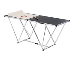 Table Master aluminium L.200 x l.60 cm Ocai- Discount