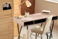 PX Tablette aulne lamellé collé, L.120cm x l.40 cm x Ep.18 mm