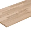 Tablette aulne lamellé collé, L.80cm x l.40 cm x Ep.18 mm-PX