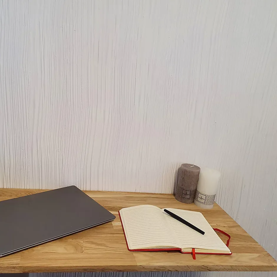 Tablette en chêne massif 50 x 80 cm, ép.18 mm