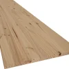 Tablette en pin massif 40 x 200 cm, ép.18 mm PPA18400- Discount